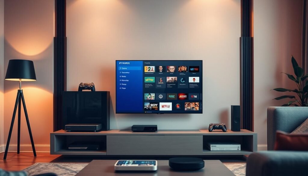 IPTV Nordic installation