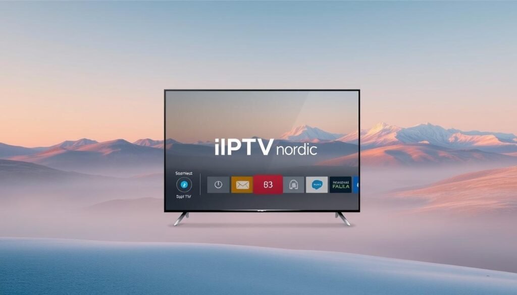 IPTV Nordic tjänster