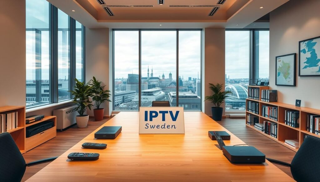 IPTV Sweden