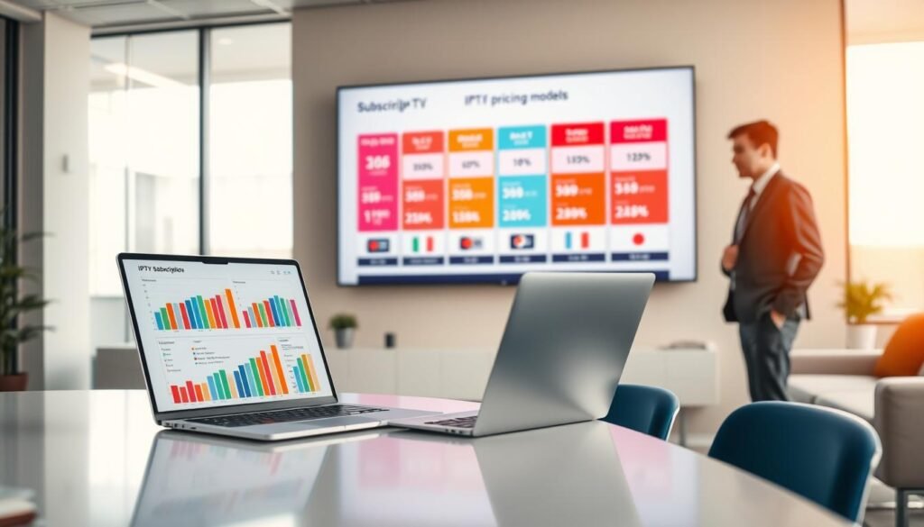 IPTV-prissättning