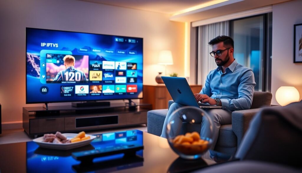 IPTV streamingkvalitet