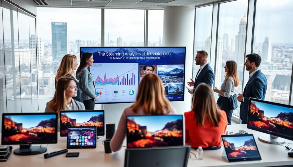 Nordisk IPTV utveckling