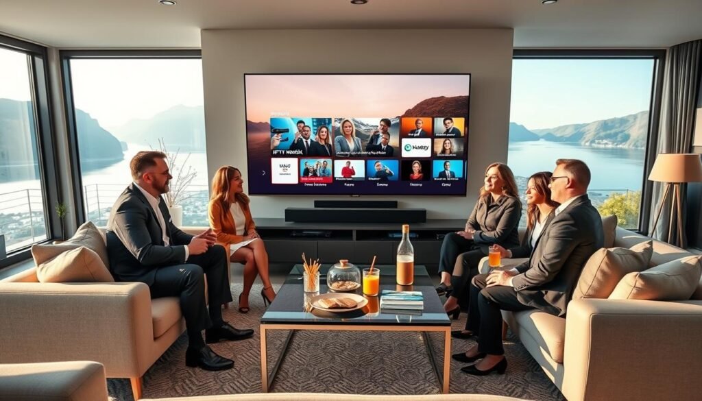 IPTV Nordisk cost-effectiveness