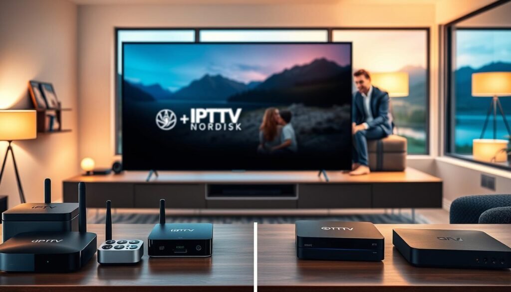IPTV comparison
